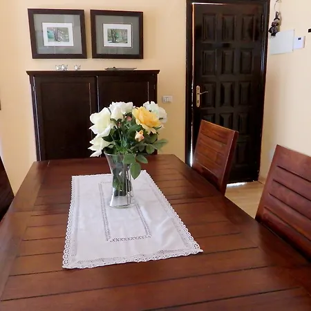 Lägenhet La Casa De Emma Santa Cruz de Tenerife