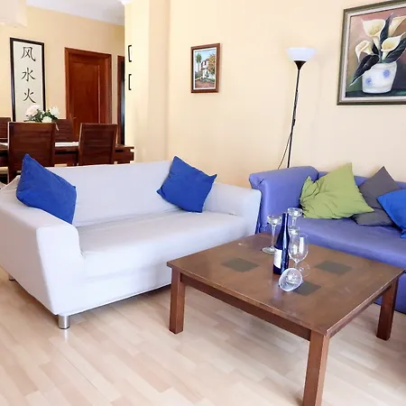 Lägenhet La Casa De Emma *